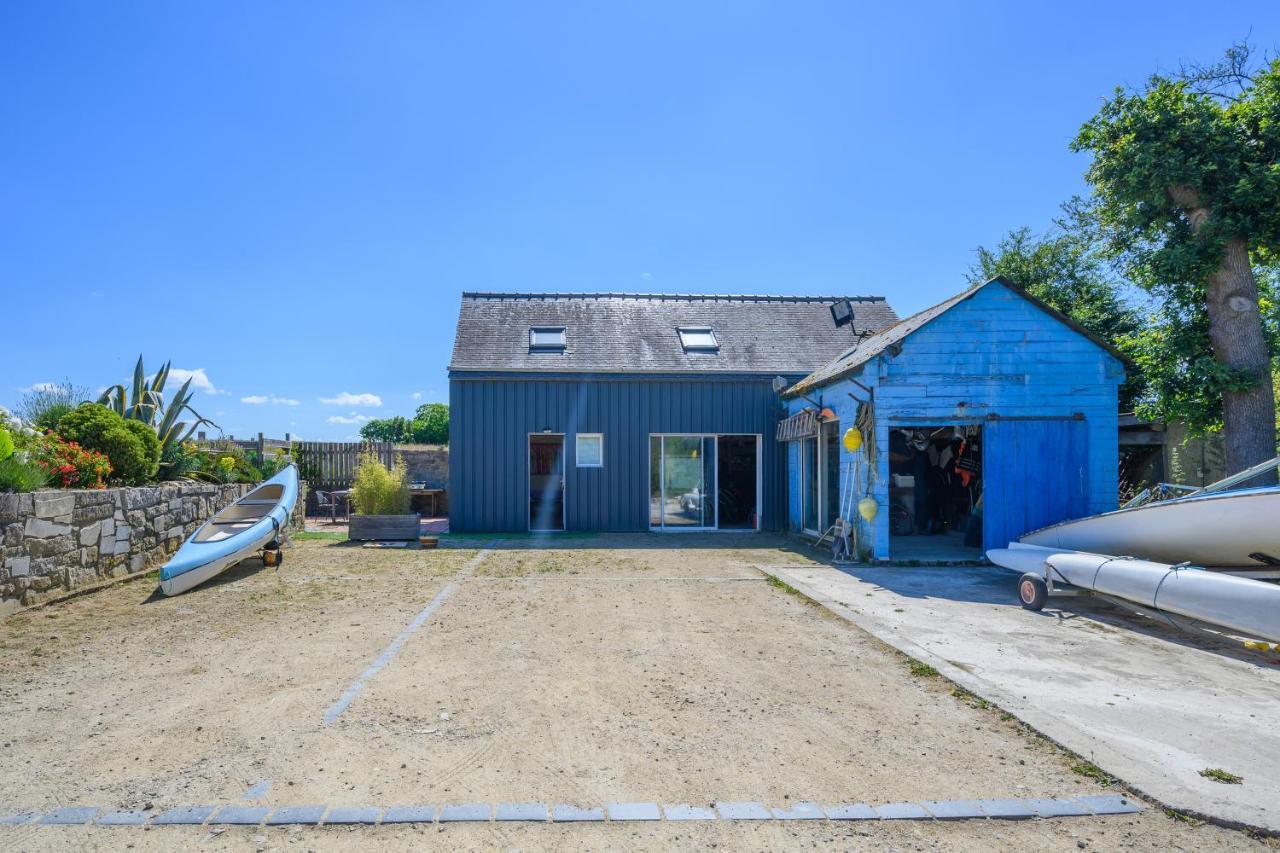 Petit Duplex Proche Mer Plouhinec  Εξωτερικό φωτογραφία