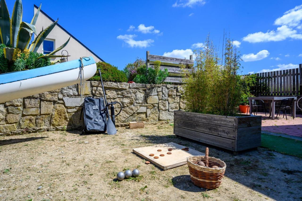 Petit Duplex Proche Mer Plouhinec  Εξωτερικό φωτογραφία