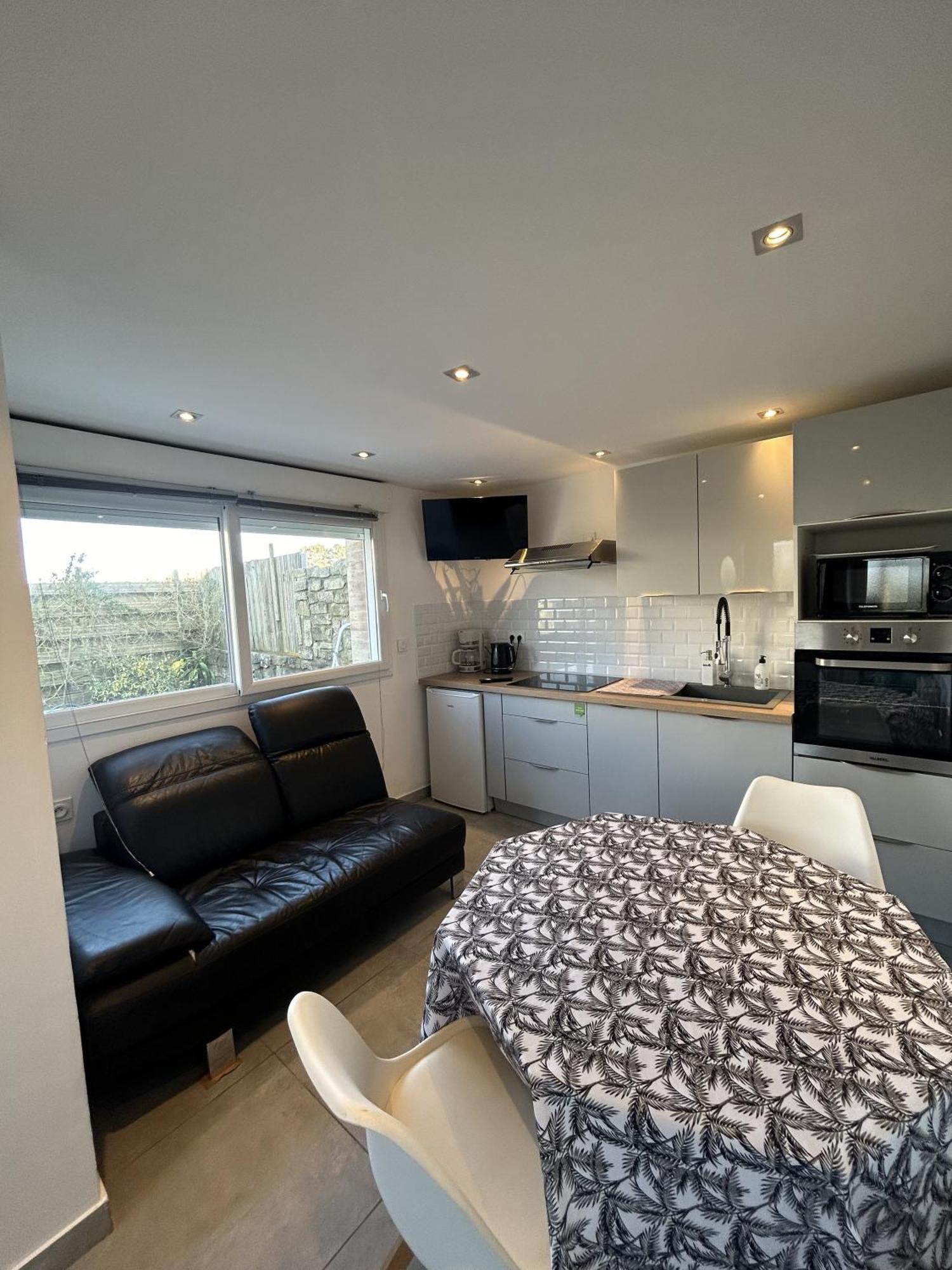 Petit Duplex Proche Mer Plouhinec  Εξωτερικό φωτογραφία